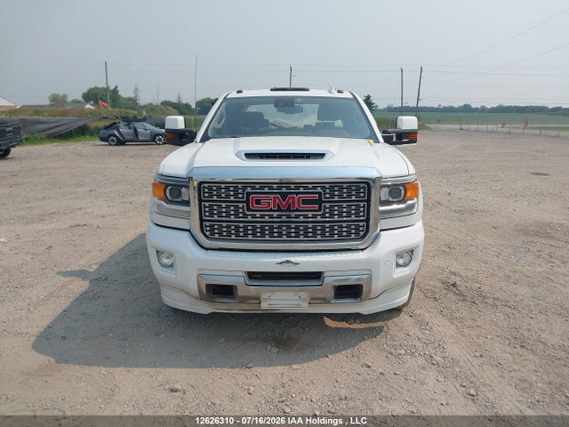 Aukcja sprzedaży 2019 Gmc Sierra K3500 Denali, vin: 1GT42WEY1KF189268, numer aukcji: 12626310