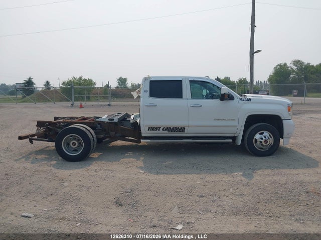 Aukcja sprzedaży 2019 Gmc Sierra K3500 Denali, vin: 1GT42WEY1KF189268, numer aukcji: 12626310