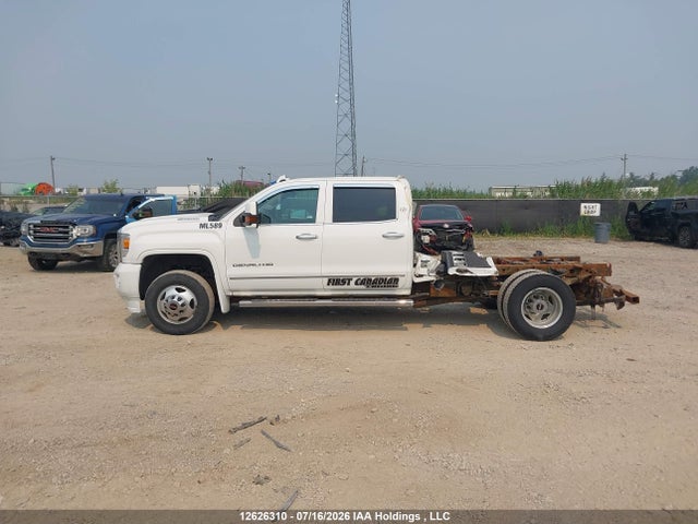 Aukcja sprzedaży 2019 Gmc Sierra K3500 Denali, vin: 1GT42WEY1KF189268, numer aukcji: 12626310