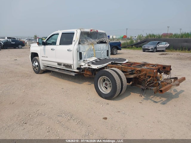 Aukcja sprzedaży 2019 Gmc Sierra K3500 Denali, vin: 1GT42WEY1KF189268, numer aukcji: 12626310