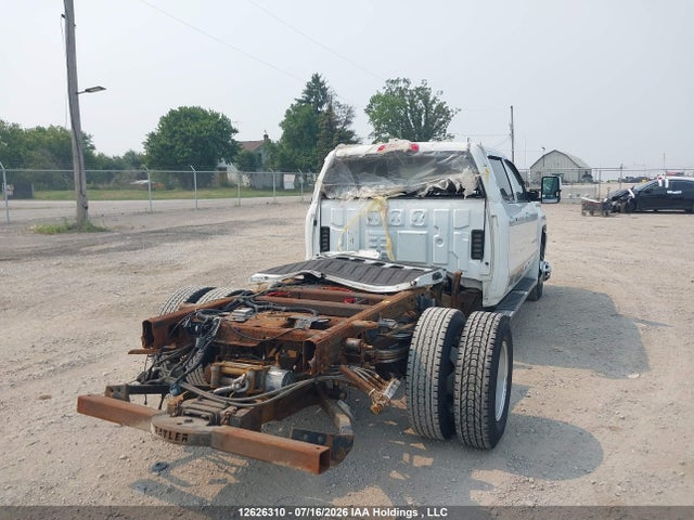 Aukcja sprzedaży 2019 Gmc Sierra K3500 Denali, vin: 1GT42WEY1KF189268, numer aukcji: 12626310