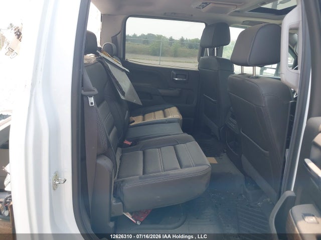 Aukcja sprzedaży 2019 Gmc Sierra K3500 Denali, vin: 1GT42WEY1KF189268, numer aukcji: 12626310