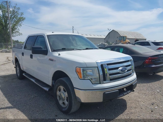Продаж на аукціоні авто 2012 Ford F-150, vin: 1FTFW1EF4CFC43064, номер лоту: 12626311