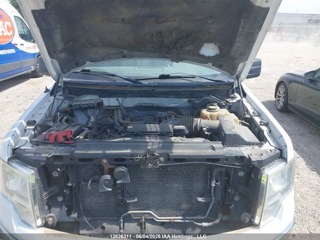 12626311 :رقم المزاد ، 1FTFW1EF4CFC43064 vin ، 2012 Ford F-150 مزاد بيع
