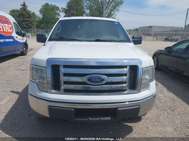 12626311 :رقم المزاد ، 1FTFW1EF4CFC43064 vin ، 2012 Ford F-150 مزاد بيع