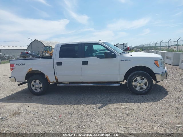 12626311 :رقم المزاد ، 1FTFW1EF4CFC43064 vin ، 2012 Ford F-150 مزاد بيع