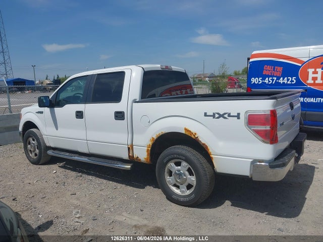 12626311 :رقم المزاد ، 1FTFW1EF4CFC43064 vin ، 2012 Ford F-150 مزاد بيع