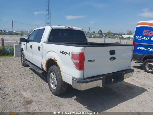 12626311 :رقم المزاد ، 1FTFW1EF4CFC43064 vin ، 2012 Ford F-150 مزاد بيع