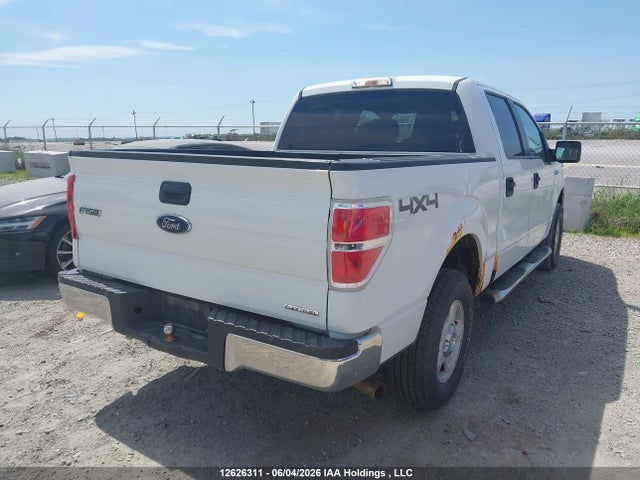 12626311 :رقم المزاد ، 1FTFW1EF4CFC43064 vin ، 2012 Ford F-150 مزاد بيع