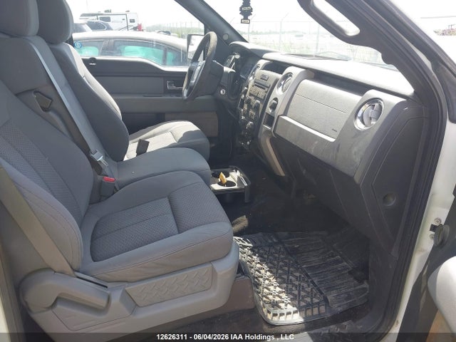 12626311 :رقم المزاد ، 1FTFW1EF4CFC43064 vin ، 2012 Ford F-150 مزاد بيع