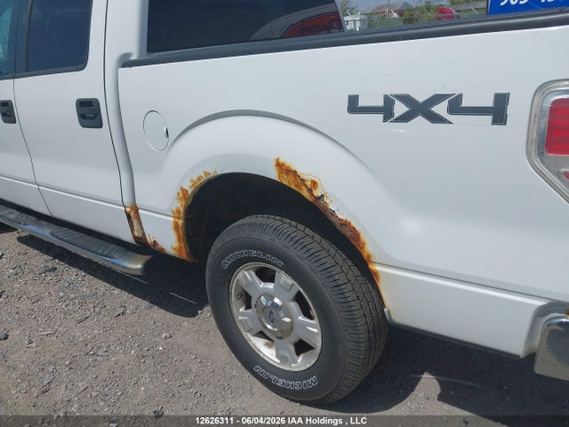 12626311 :رقم المزاد ، 1FTFW1EF4CFC43064 vin ، 2012 Ford F-150 مزاد بيع