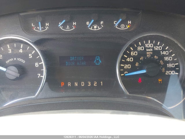 12626311 :رقم المزاد ، 1FTFW1EF4CFC43064 vin ، 2012 Ford F-150 مزاد بيع