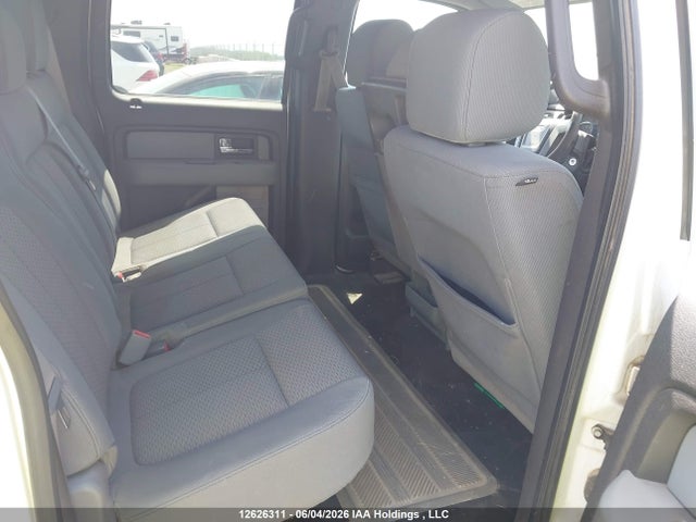 12626311 :رقم المزاد ، 1FTFW1EF4CFC43064 vin ، 2012 Ford F-150 مزاد بيع
