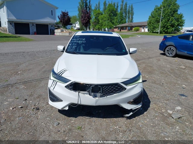 Acura Ilx Premium A-spec/tech A-spec 2019 19UDE2F81KA800333 Image 11