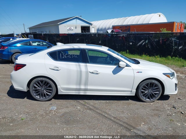 Acura Ilx Premium A-spec/tech A-spec 2019 19UDE2F81KA800333 Image 12