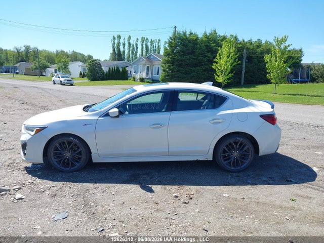 Acura Ilx Premium A-spec/tech A-spec 2019 19UDE2F81KA800333 Image 13