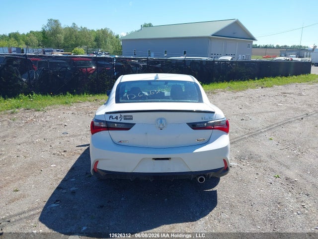 Acura Ilx Premium A-spec/tech A-spec 2019 19UDE2F81KA800333 Image 15