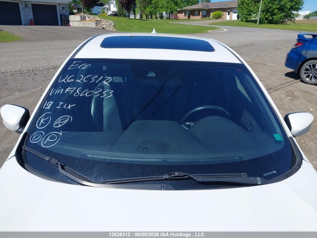 Acura Ilx Premium A-spec/tech A-spec 2019 19UDE2F81KA800333 Image 16