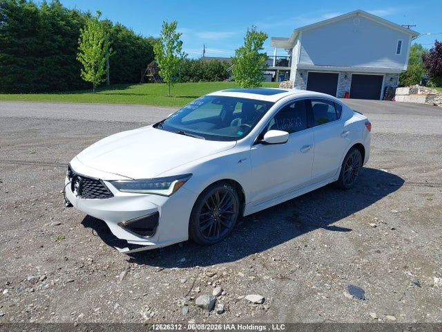 Acura Ilx Premium A-spec/tech A-spec 2019 19UDE2F81KA800333 Image 2