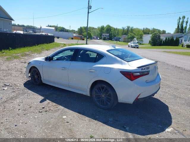 Acura Ilx Premium A-spec/tech A-spec 2019 19UDE2F81KA800333 Image 3