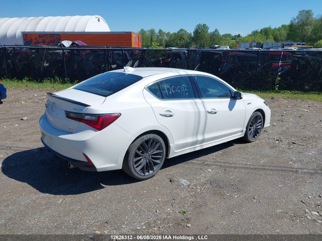 Acura Ilx Premium A-spec/tech A-spec 2019 19UDE2F81KA800333 Image 4