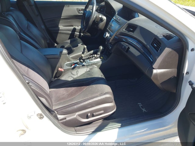 Acura Ilx Premium A-spec/tech A-spec 2019 19UDE2F81KA800333 Image 5
