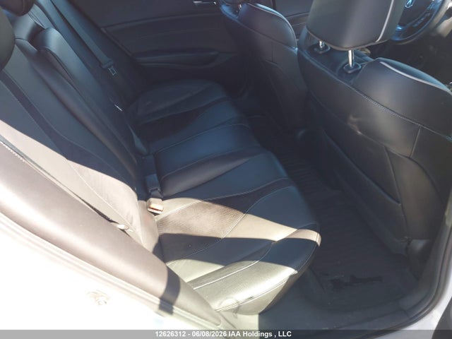 Acura Ilx Premium A-spec/tech A-spec 2019 19UDE2F81KA800333 Image 8