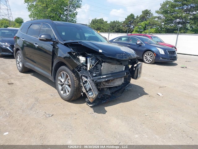 Aukcja sprzedaży 2019 Hyundai Santa Fe Xl Se, vin: KM8SNDHF7KU297365, numer aukcji: 12626313