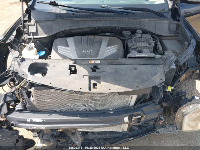 12626313 :رقم المزاد ، KM8SNDHF7KU297365 vin ، 2019 Hyundai Santa Fe Xl Se مزاد بيع