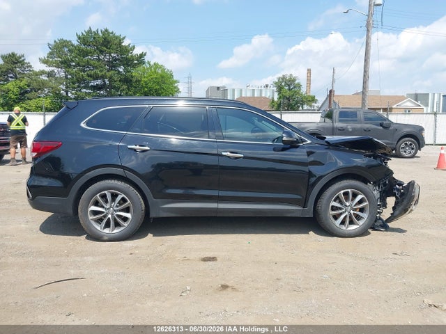 12626313 :رقم المزاد ، KM8SNDHF7KU297365 vin ، 2019 Hyundai Santa Fe Xl Se مزاد بيع