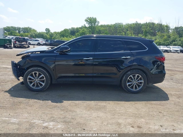 12626313 :رقم المزاد ، KM8SNDHF7KU297365 vin ، 2019 Hyundai Santa Fe Xl Se مزاد بيع