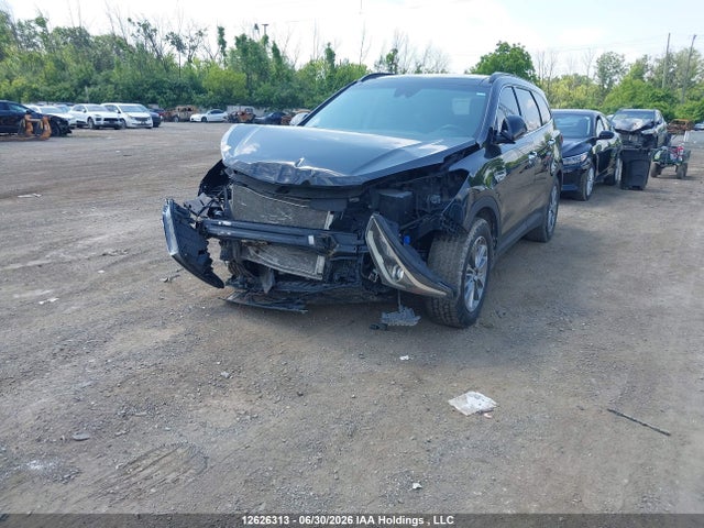 12626313 :رقم المزاد ، KM8SNDHF7KU297365 vin ، 2019 Hyundai Santa Fe Xl Se مزاد بيع