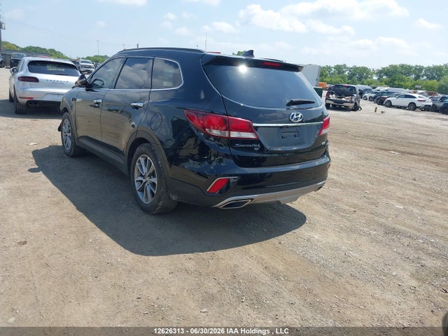 12626313 :رقم المزاد ، KM8SNDHF7KU297365 vin ، 2019 Hyundai Santa Fe Xl Se مزاد بيع