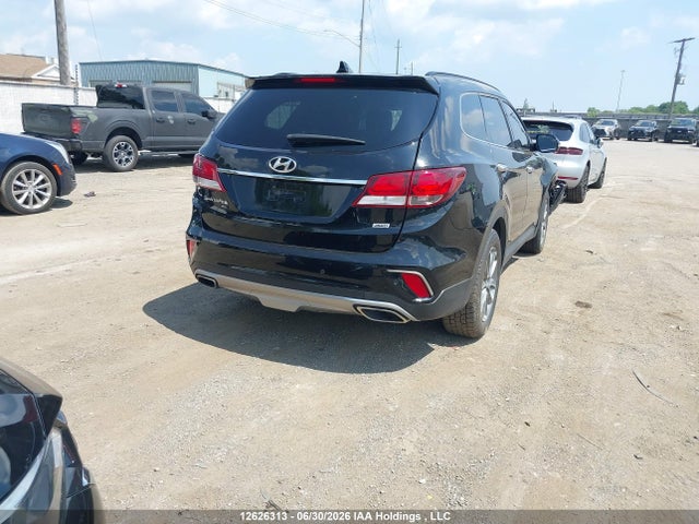 12626313 :رقم المزاد ، KM8SNDHF7KU297365 vin ، 2019 Hyundai Santa Fe Xl Se مزاد بيع