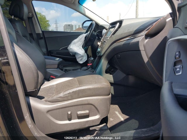 12626313 :رقم المزاد ، KM8SNDHF7KU297365 vin ، 2019 Hyundai Santa Fe Xl Se مزاد بيع