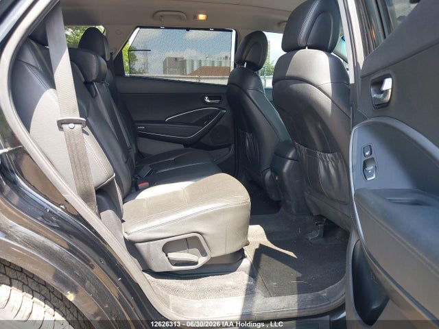 12626313 :رقم المزاد ، KM8SNDHF7KU297365 vin ، 2019 Hyundai Santa Fe Xl Se مزاد بيع