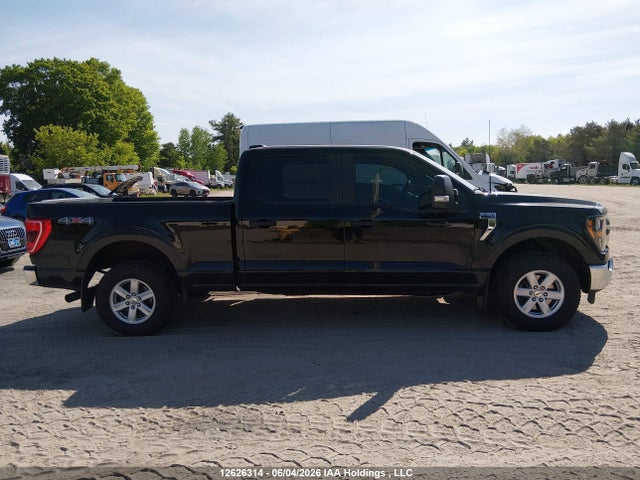2023 Ford F-150 Xlt მანქანა იყიდება აუქციონზე, vin: 1FTFW1E83PKE58949, აუქციონის ნომერი: 12626314