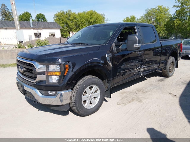 Ford F-150 Xlt 2023 1FTFW1E83PKE58949 Image 2