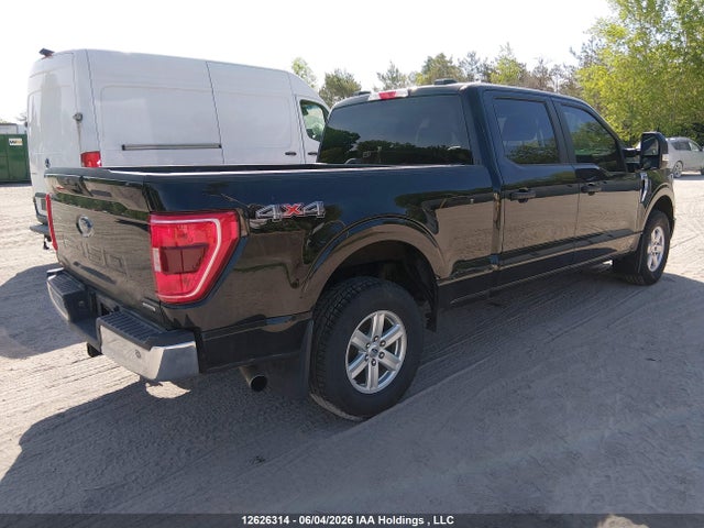 Ford F-150 Xlt 2023 1FTFW1E83PKE58949 Image 4