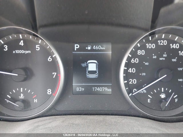 Auction sale of the 2019 Hyundai Elantra Gt Preferred, vin: KMHH35LE8KU102457, lot number: 12626316