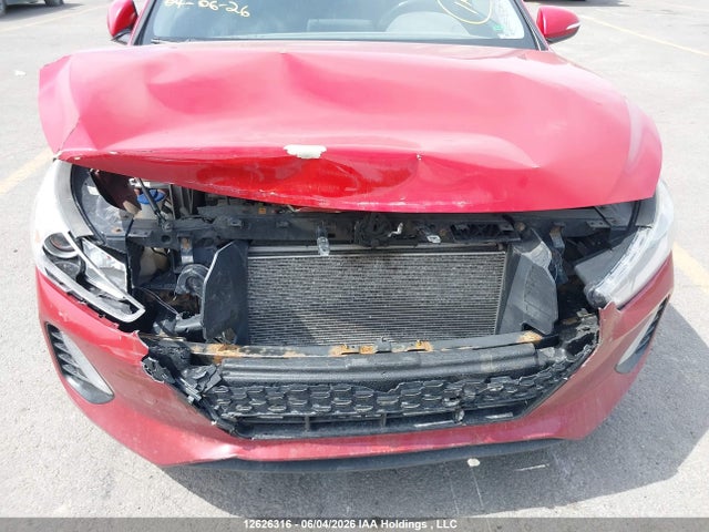 Auction sale of the 2019 Hyundai Elantra Gt Preferred, vin: KMHH35LE8KU102457, lot number: 12626316