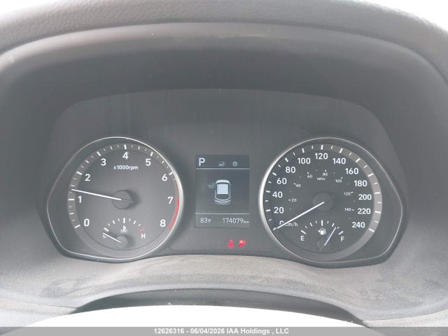 Auction sale of the 2019 Hyundai Elantra Gt Preferred, vin: KMHH35LE8KU102457, lot number: 12626316