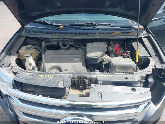 Продажа на аукционе авто 2013 Ford Edge Sel, vin: 2FMDK3JC9DBB60139, номер лота: 12626317