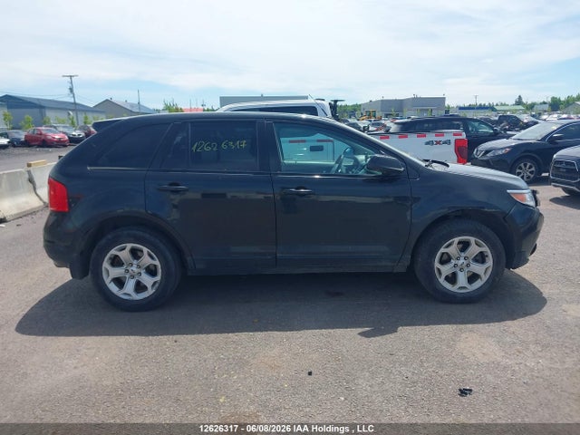 Продажа на аукционе авто 2013 Ford Edge Sel, vin: 2FMDK3JC9DBB60139, номер лота: 12626317