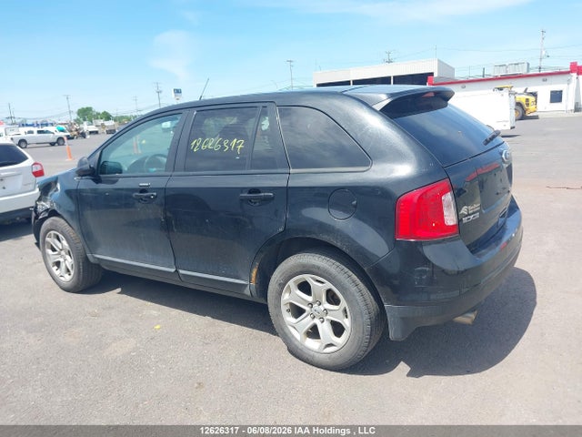 Продажа на аукционе авто 2013 Ford Edge Sel, vin: 2FMDK3JC9DBB60139, номер лота: 12626317