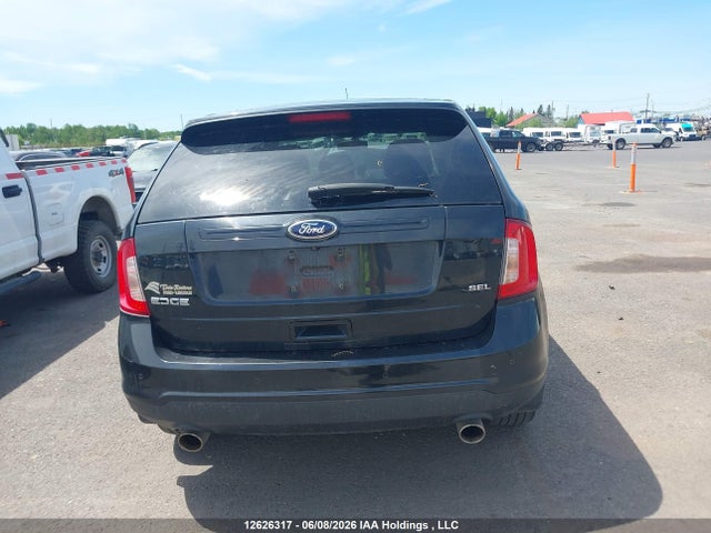 Продажа на аукционе авто 2013 Ford Edge Sel, vin: 2FMDK3JC9DBB60139, номер лота: 12626317