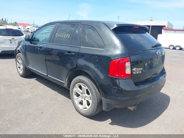 Продажа на аукционе авто 2013 Ford Edge Sel, vin: 2FMDK3JC9DBB60139, номер лота: 12626317