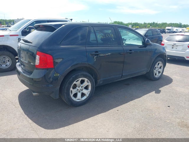 Продажа на аукционе авто 2013 Ford Edge Sel, vin: 2FMDK3JC9DBB60139, номер лота: 12626317