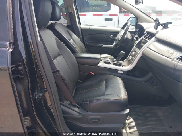 Продажа на аукционе авто 2013 Ford Edge Sel, vin: 2FMDK3JC9DBB60139, номер лота: 12626317