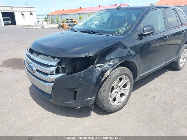 Продажа на аукционе авто 2013 Ford Edge Sel, vin: 2FMDK3JC9DBB60139, номер лота: 12626317